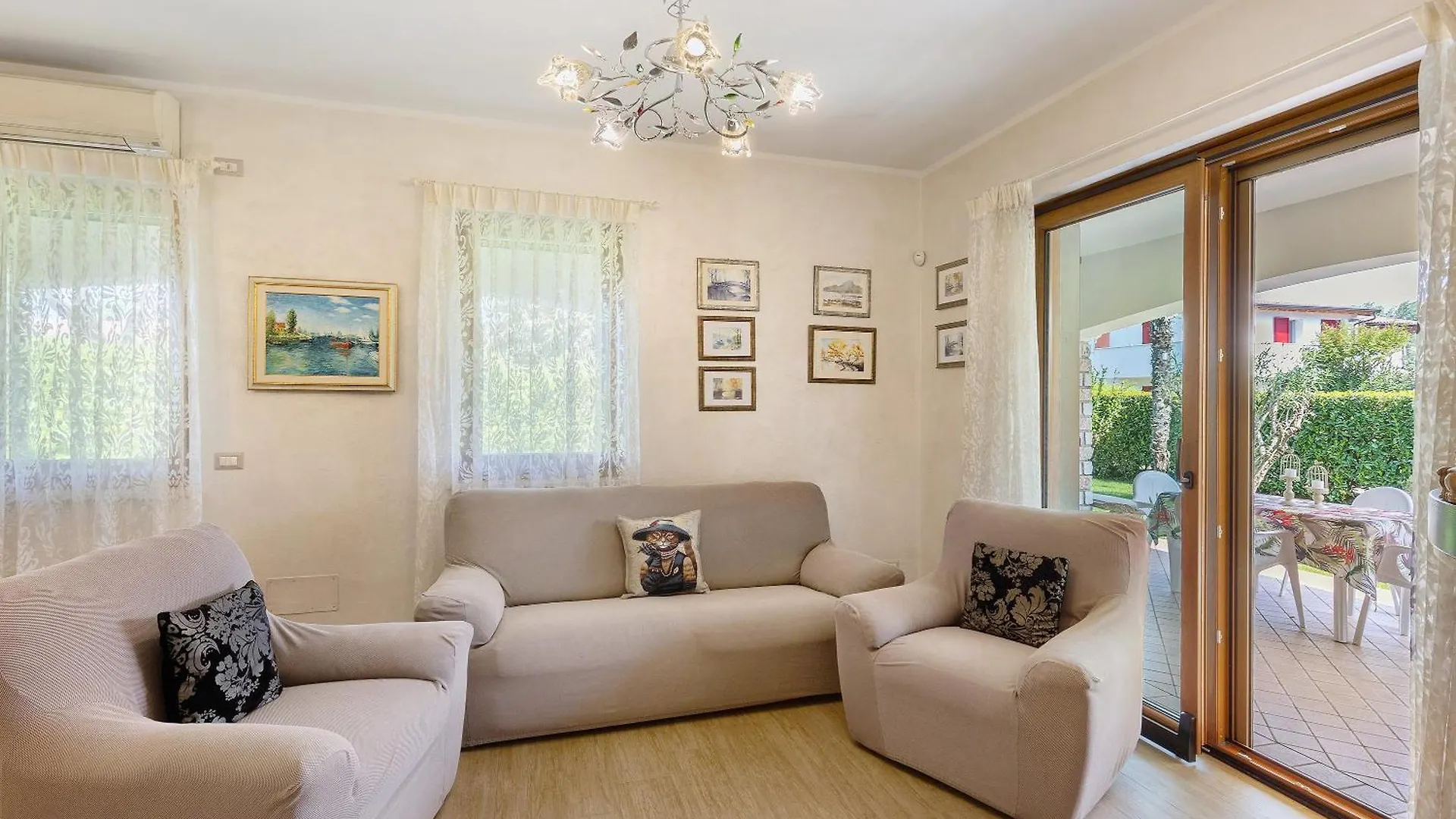 Villa Lake Garda Mia Sirmione 0*,  İtalya