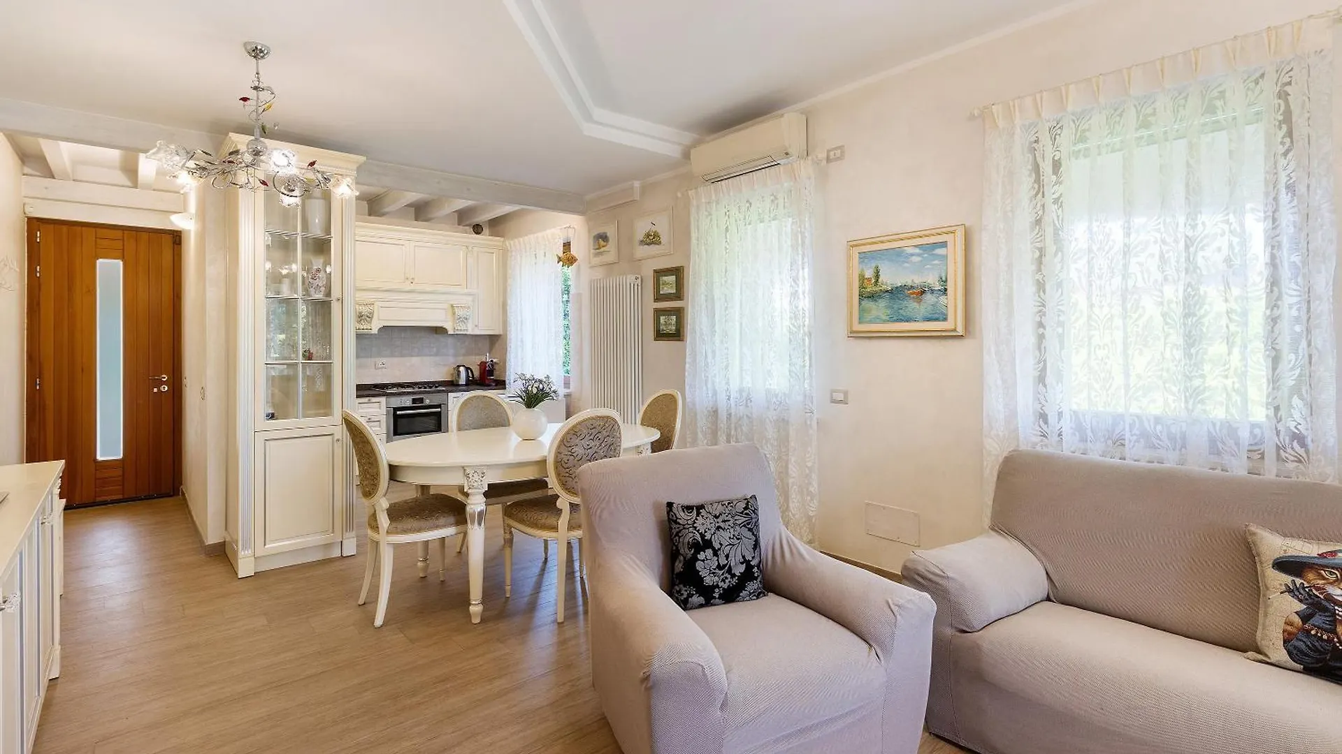 Villa Lake Garda Mia Sirmione