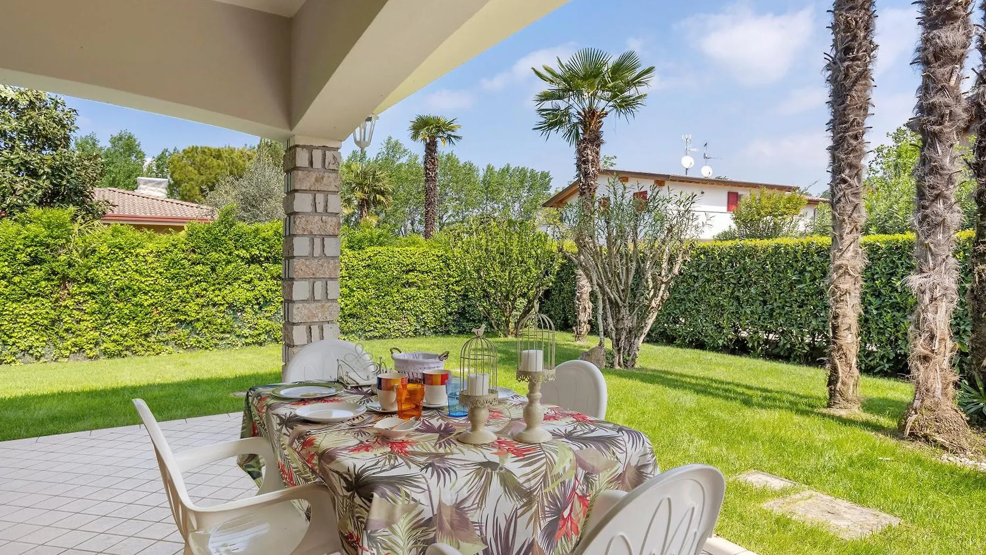 Villa Lake Garda Mia Sirmione