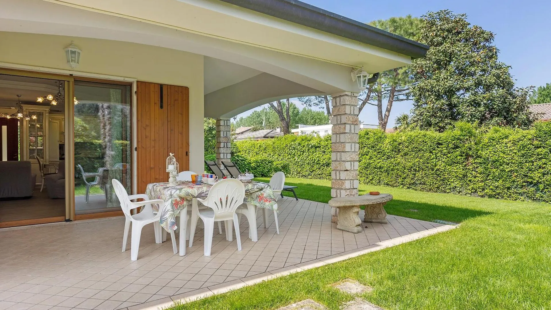 Villa Lake Garda Mia Sirmione İtalya