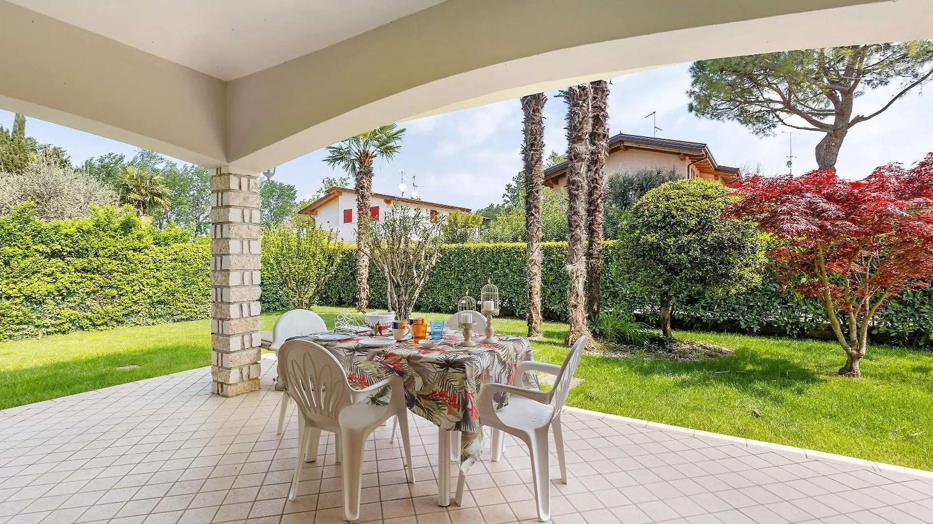 Villa Lake Garda Mia Sirmione 0*,  İtalya