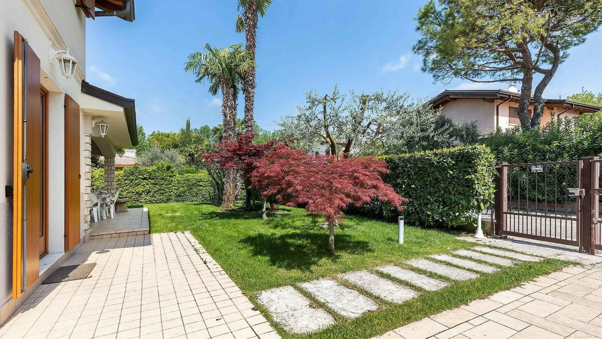 Villa Lake Garda Mia Sirmione Italien